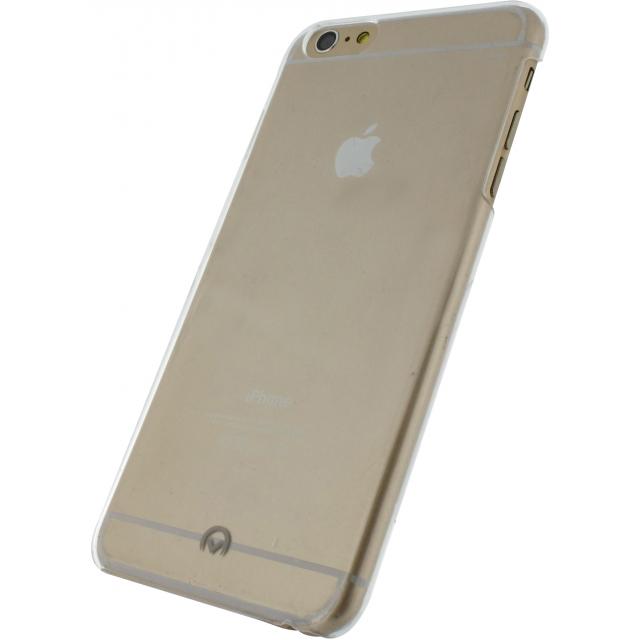Apple iPhone 6 plus Telefoonhoes - Transparant - Mobilize