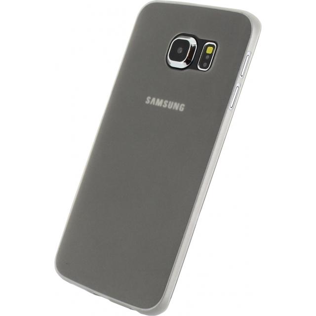 Xccess Thin Case Frosty Samsung Galaxy S6 Edge Grey - Xccess