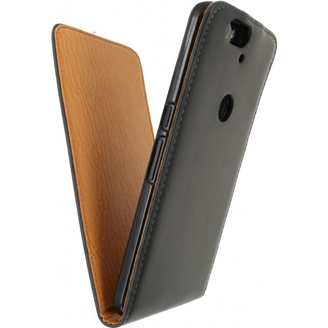 Xccess Flip Case Huawei Google Nexus 6P Black - Xccess