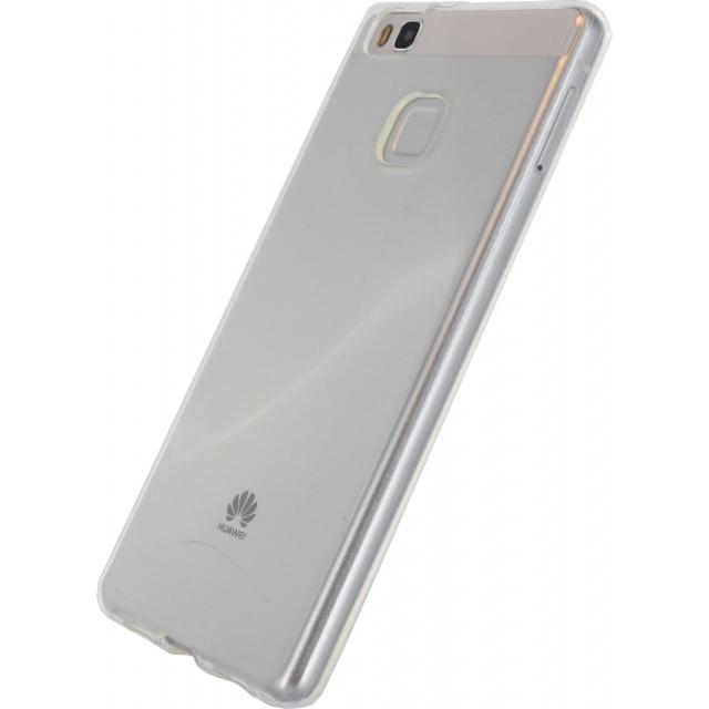 Huawei P9 Lite Telefoonhoes - Transparant - Mobilize