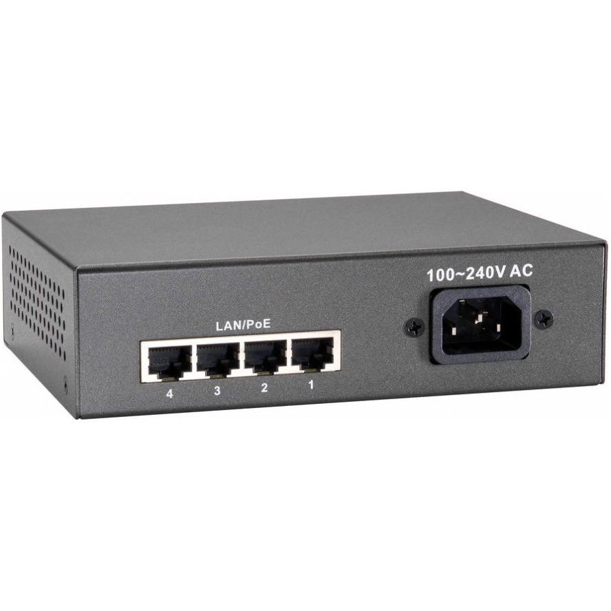 5-poorts netwerk switch