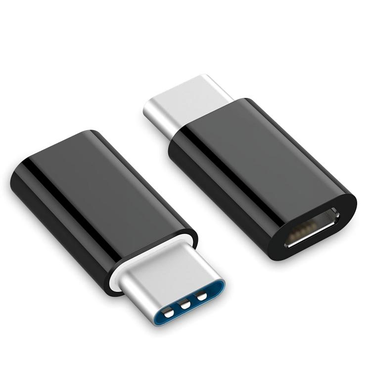 Macbook Pro USB C naar micro adapter