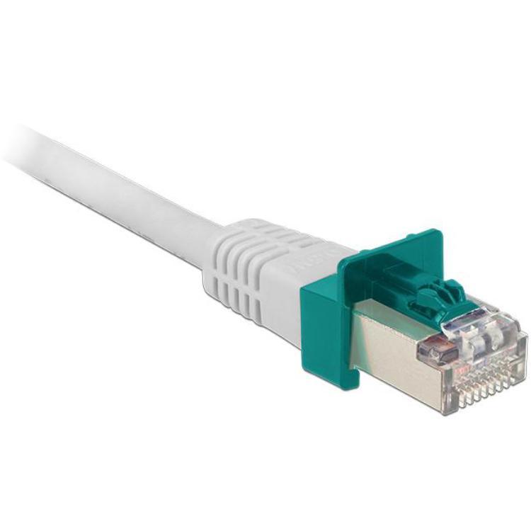 RJ45 stekker vergrendeling set - Delock