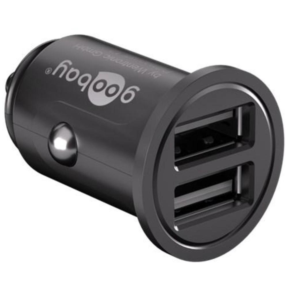 USB A autolader - Goobay