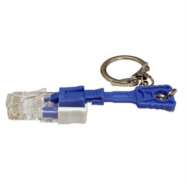 RJ-45 poort blocker - ROLINE