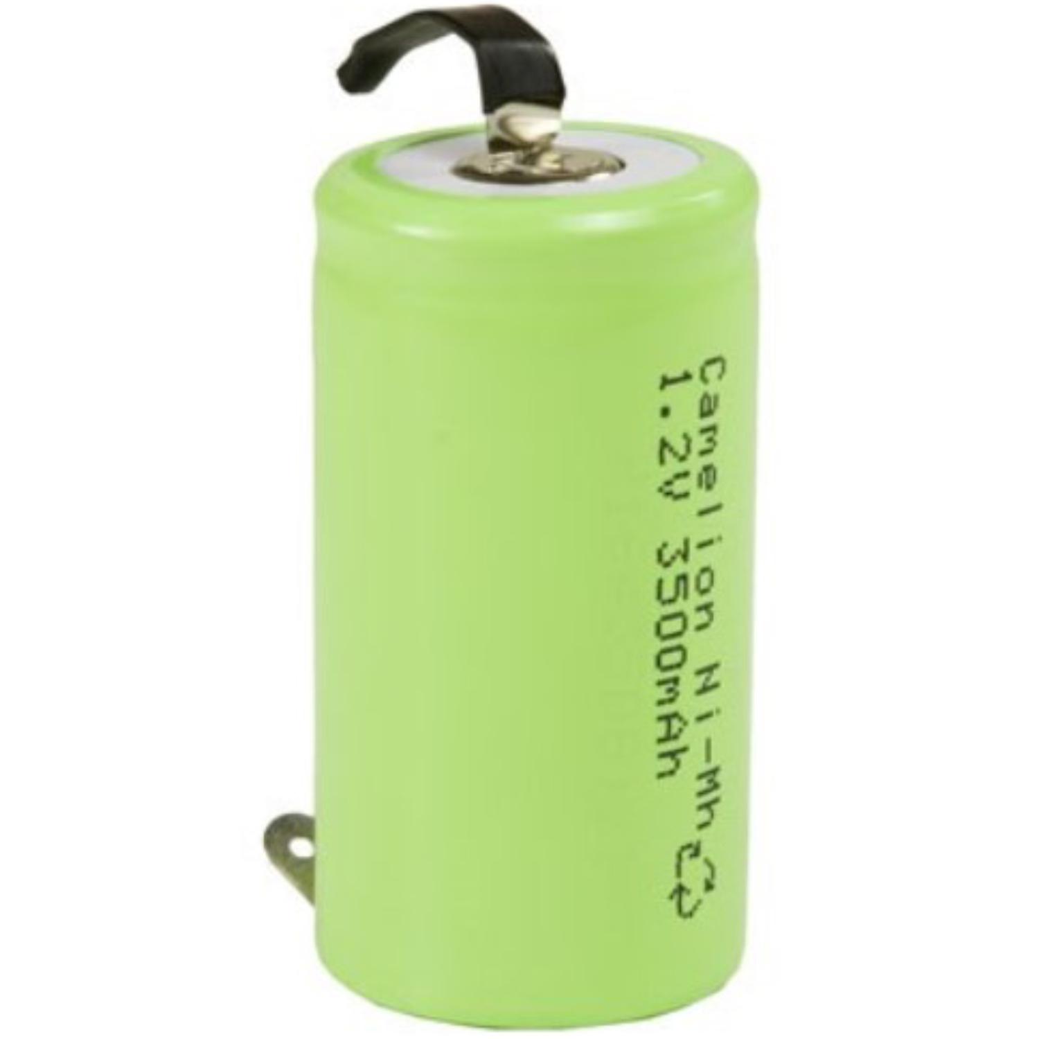 C Batterij - Nimh - Camelion