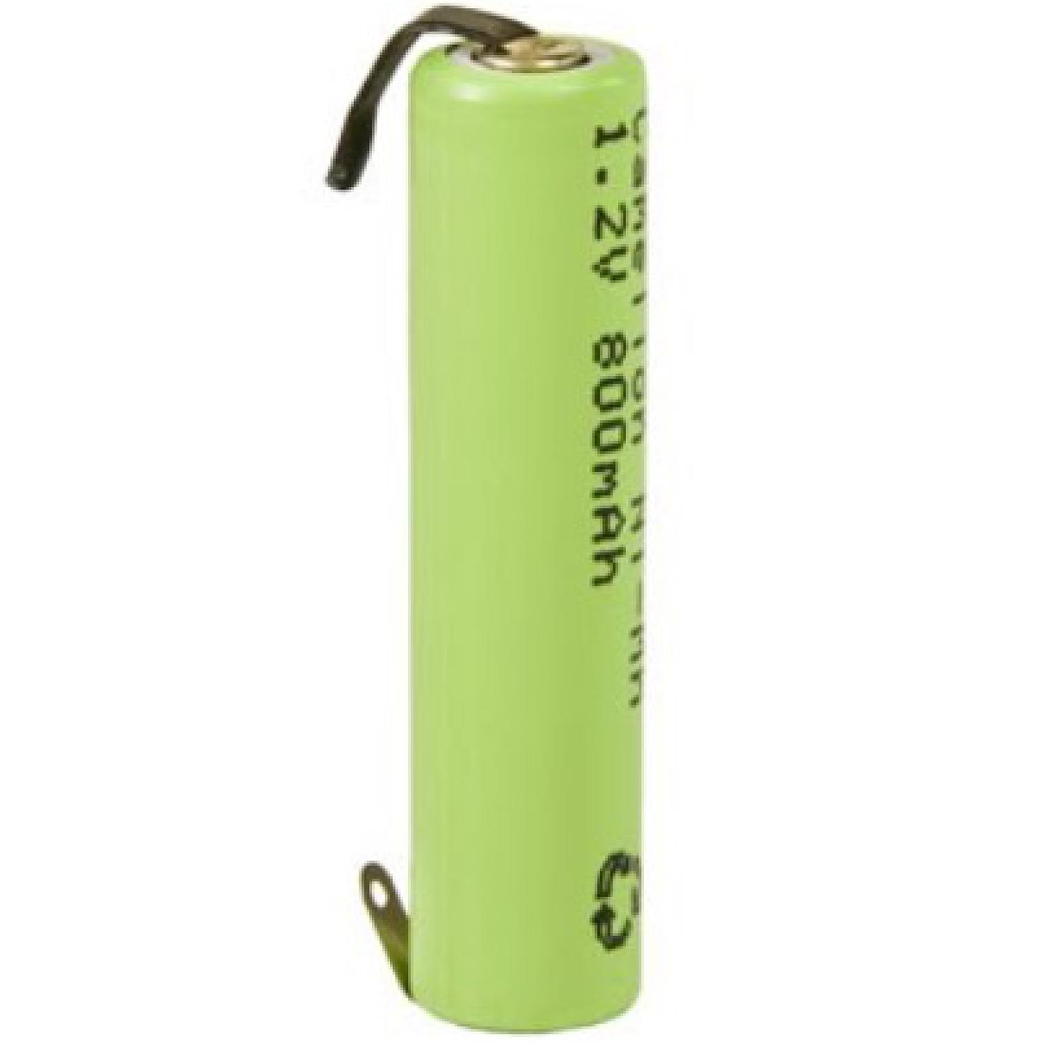 Oplaadbare soldeer batterij - Nimh - Camelion