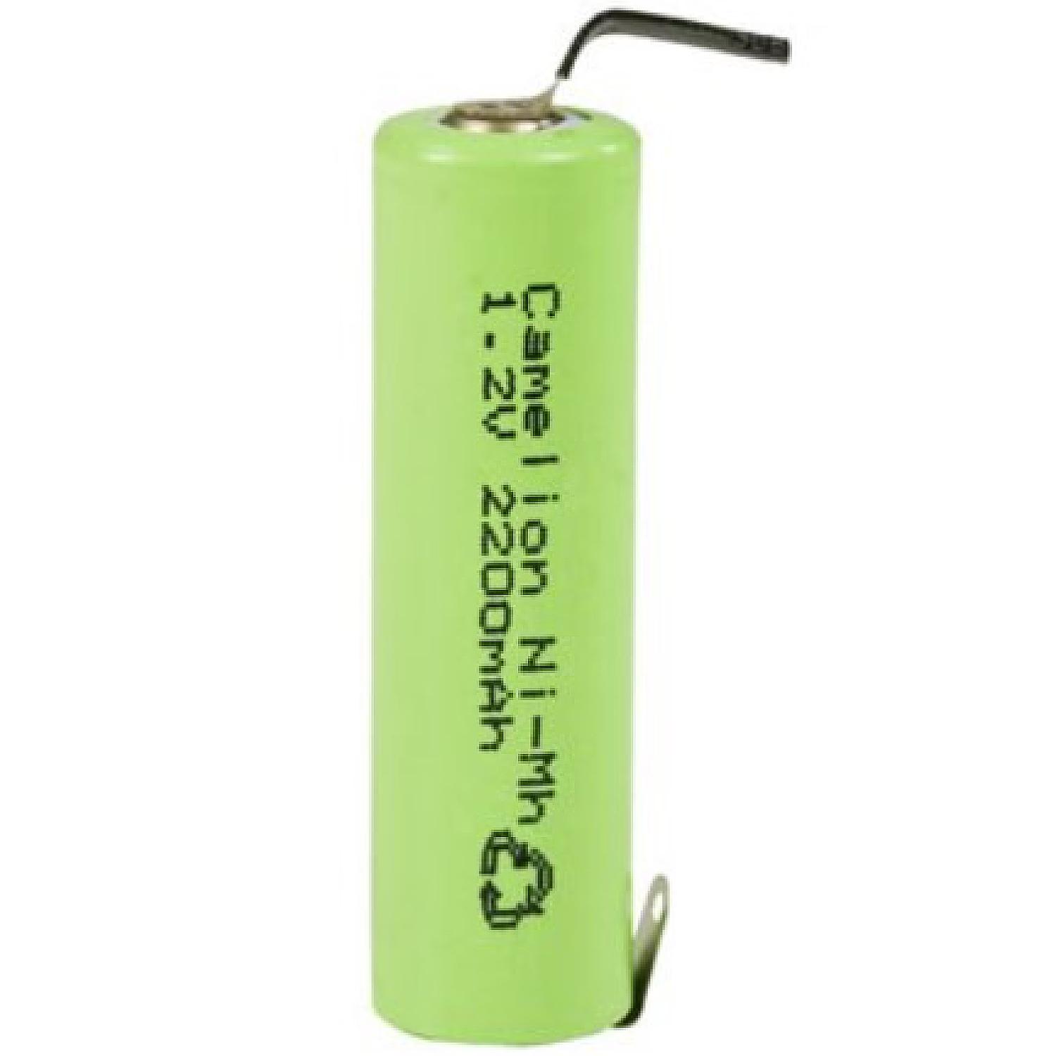 Oplaadbare AA Batterij - Nimh - Camelion
