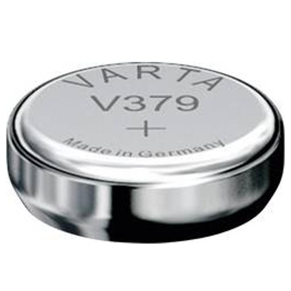 Varta Silber Oxid 379 Blister 1 - Varta
