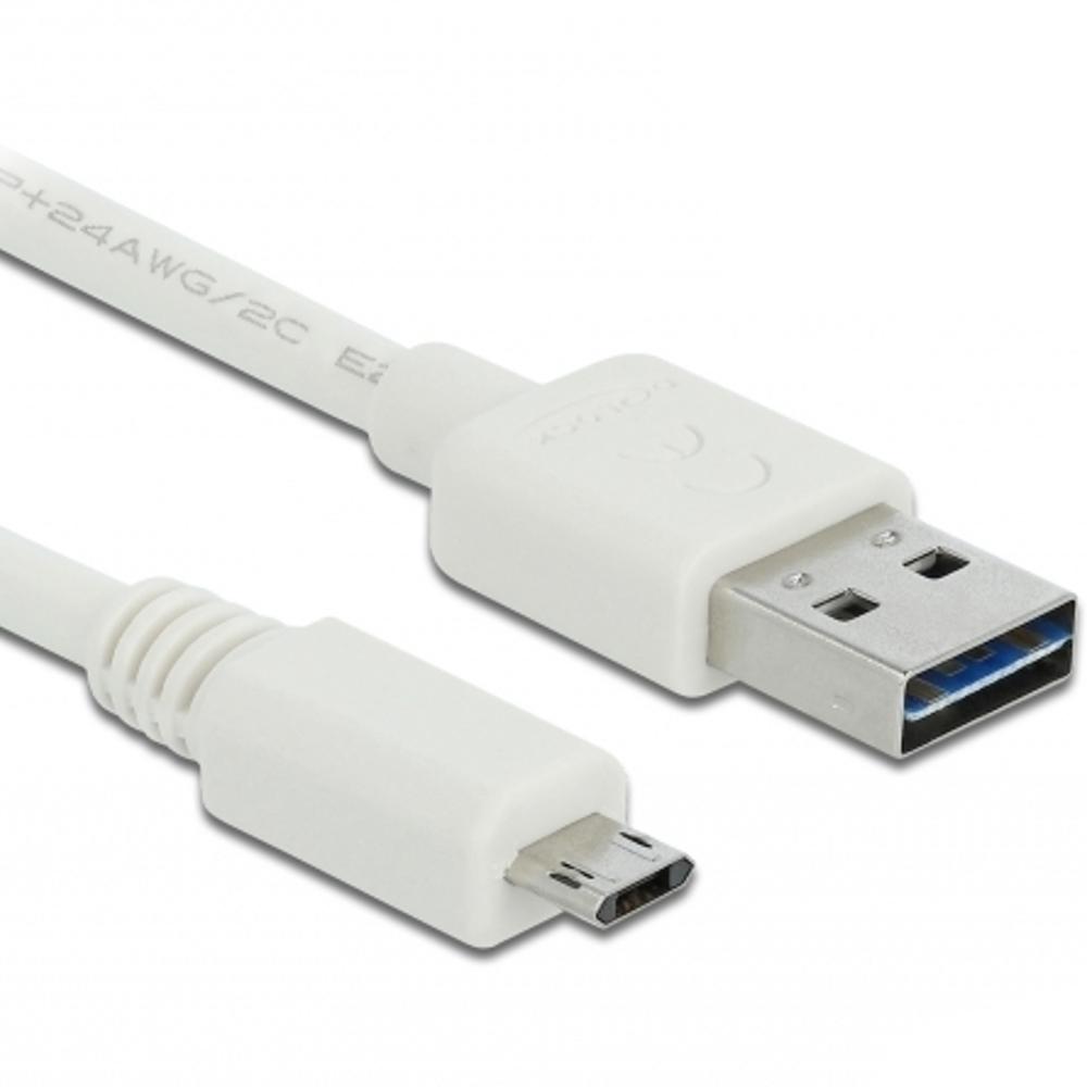Micro USB 2.0 kabel