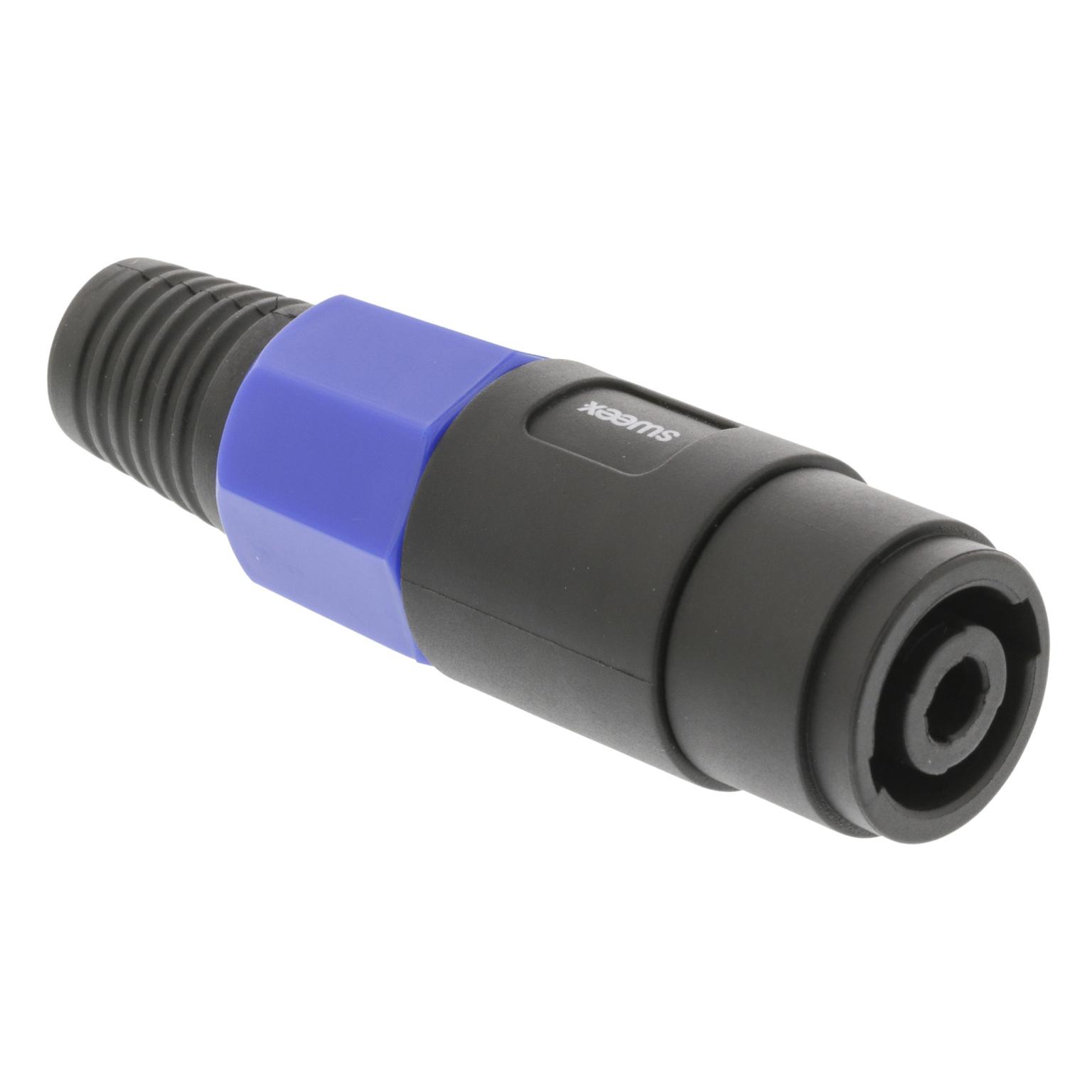 Speaker connector - Sweex