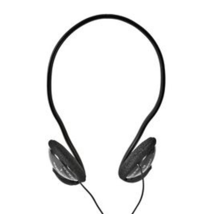 Hoofdtelefoon - On ear
