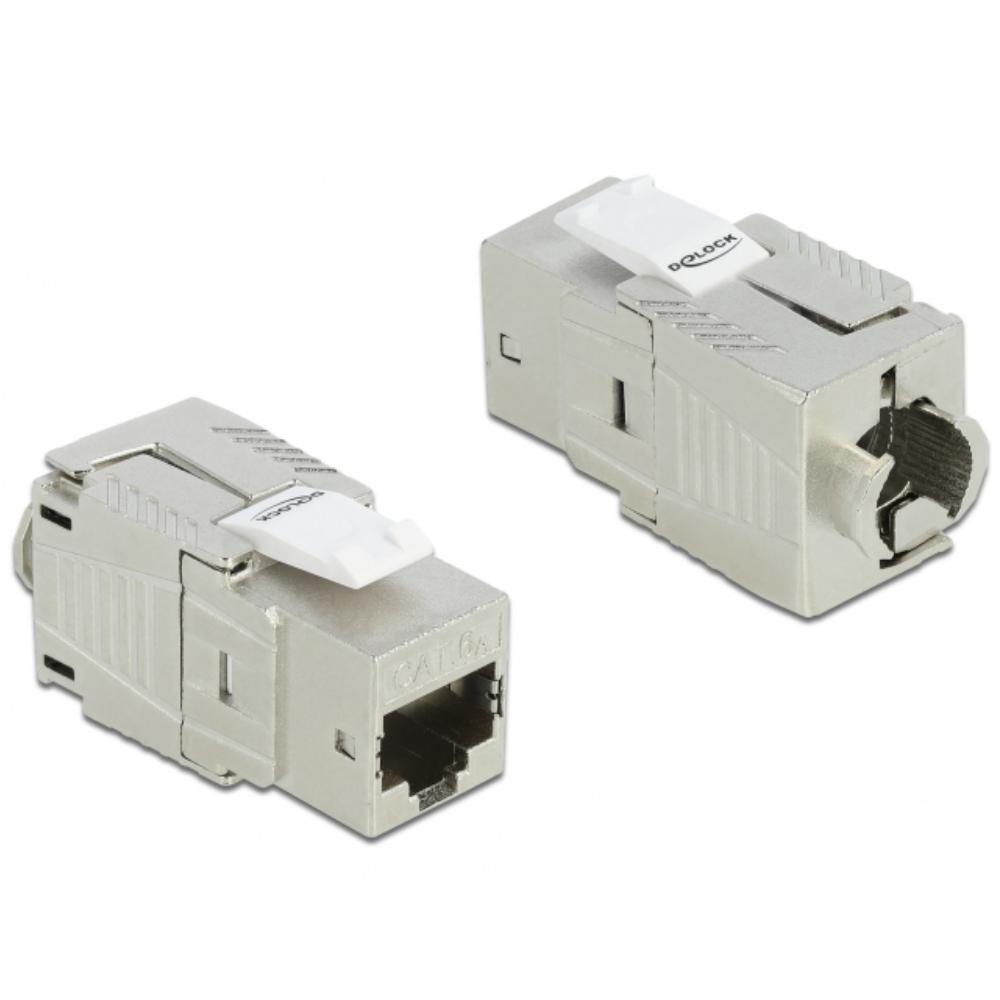 RJ45 LSA Keystone - Delock