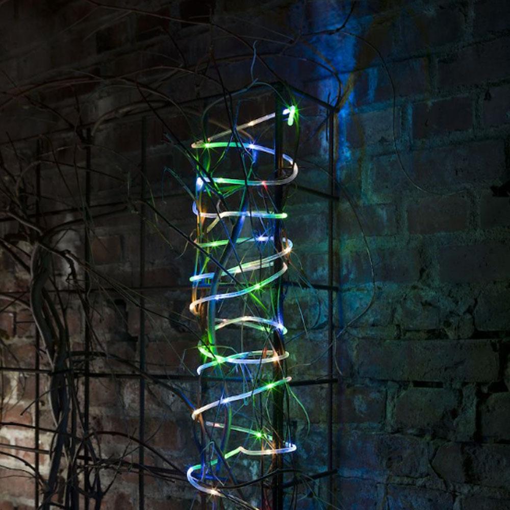 Lichtslang - 20 meter - multicolor - Konstsmide