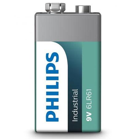 Blok Batterij - Alkaline - Philips