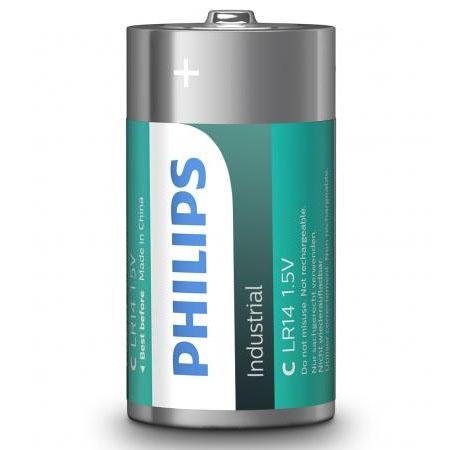 C Batterij - Philips