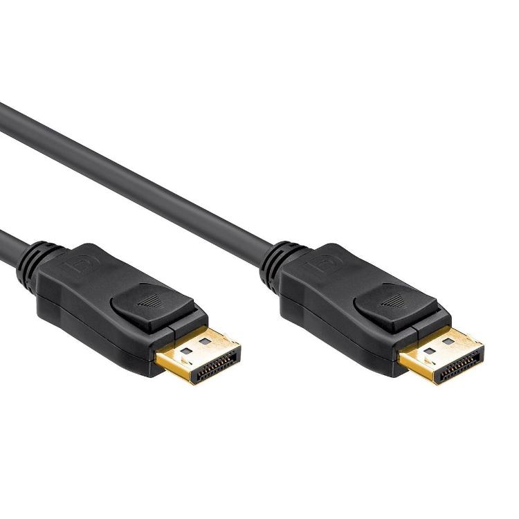 DisplayPort kabel - Allteq