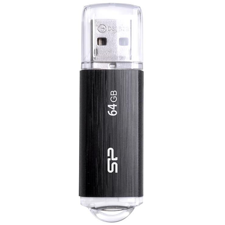 USB 2.0 Stick - 64GB - Silicon Power