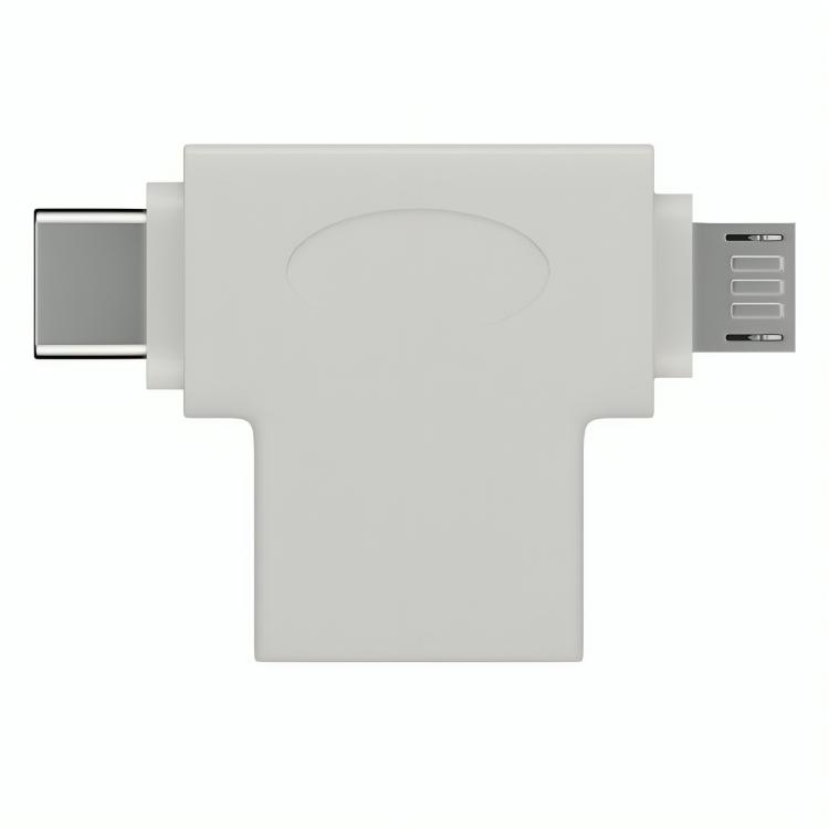 USB multiport adapter - Goobay