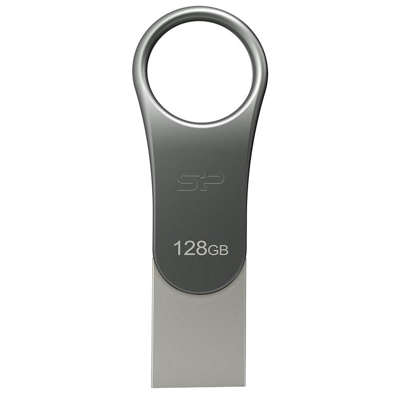 USB 3.0 Stick - 128 GB - USB C - Silicon Power