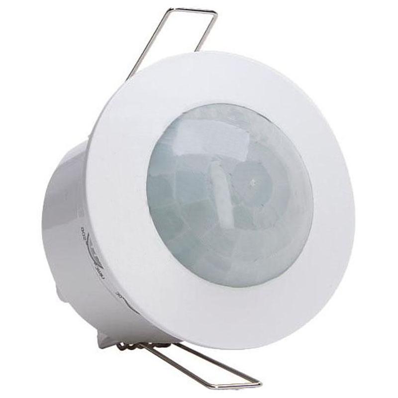 Lamp met bewegingsmelder - Detectiehoek 360 - Kopp