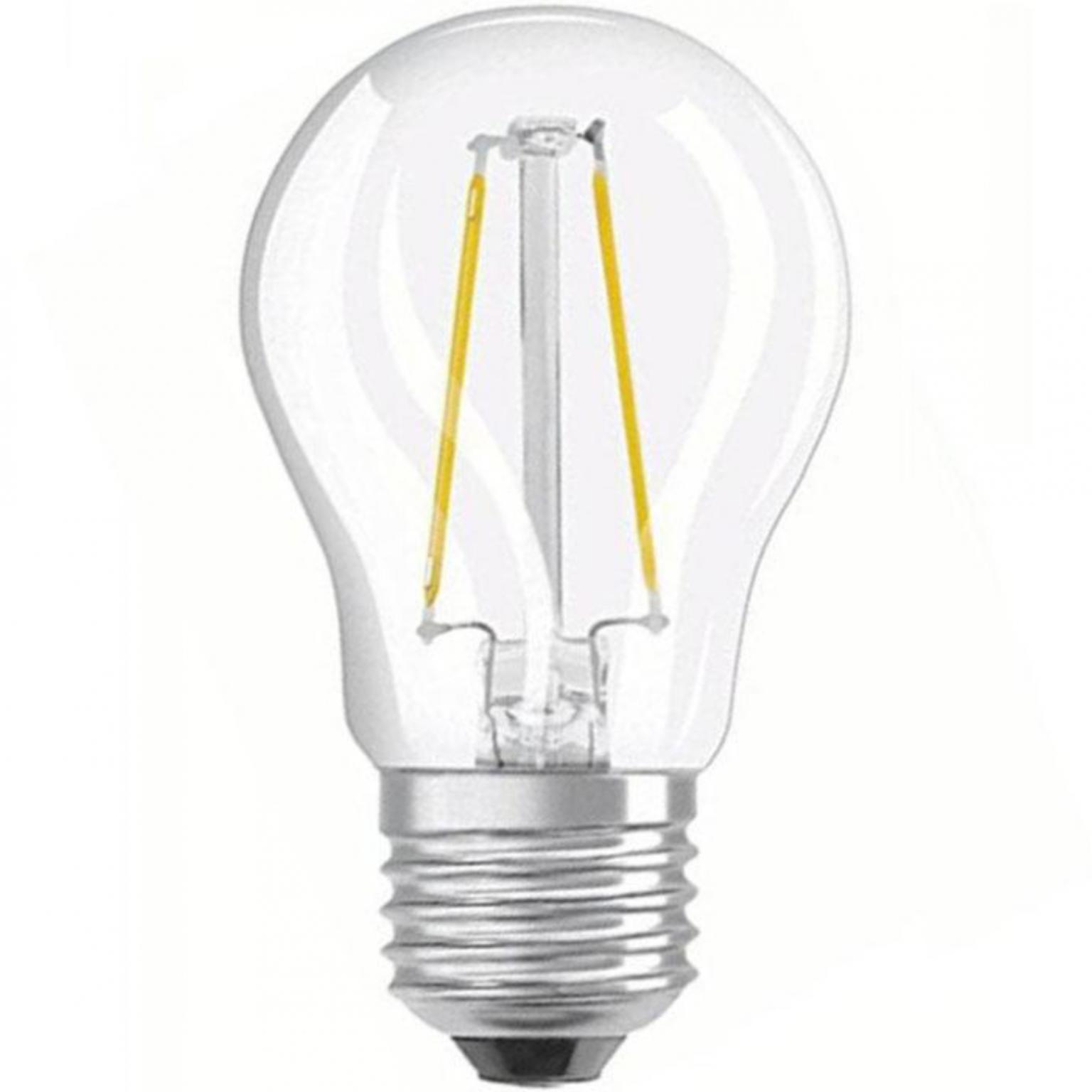 Filament Led Lamp - 136 Lumen - Osram