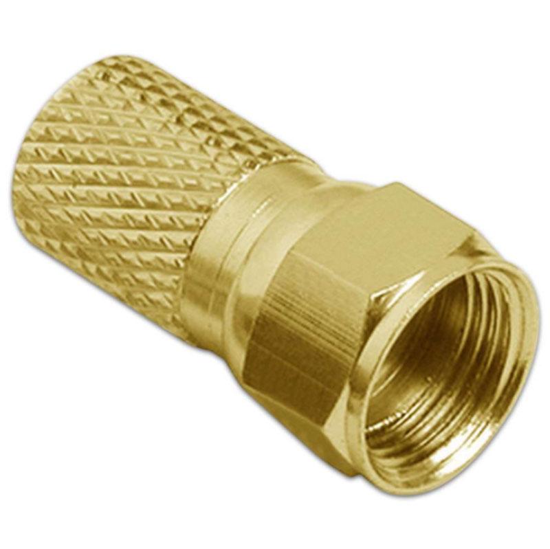 F-Connector Twist-on