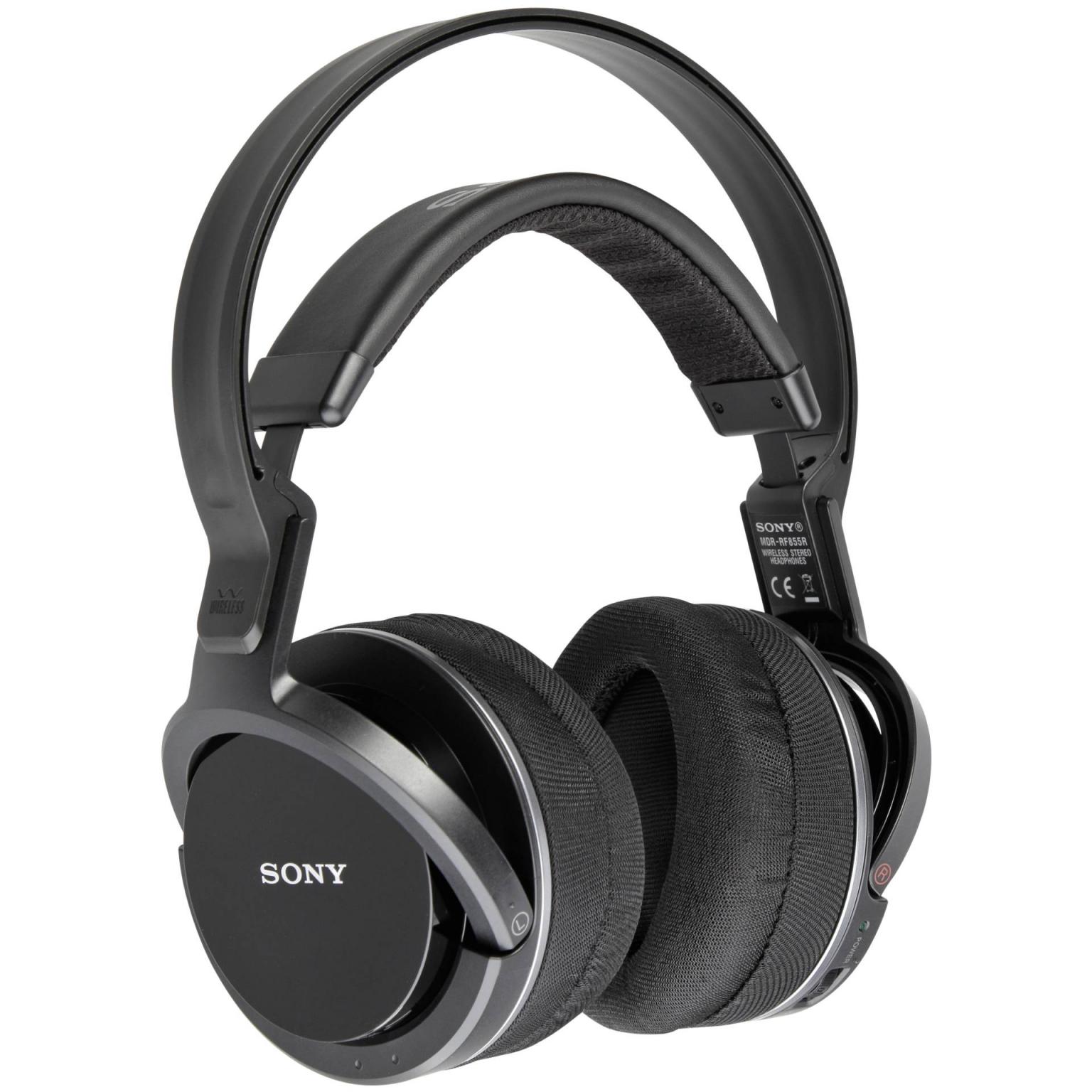 Koptelefoon - Over ear - Draadloos - Sony