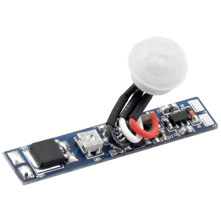Avide Alu Profile Mini Controller Motion Sensor - Avide