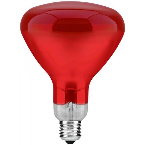 Infrarotlampe E27 100W dimmbar