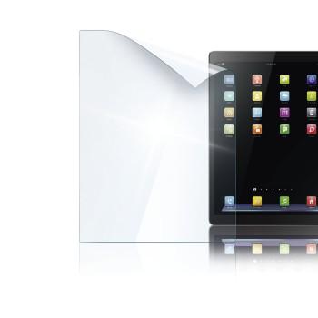 Displaybeschermfolie Crystal Clear voor tablet-pc´s tot 10,1