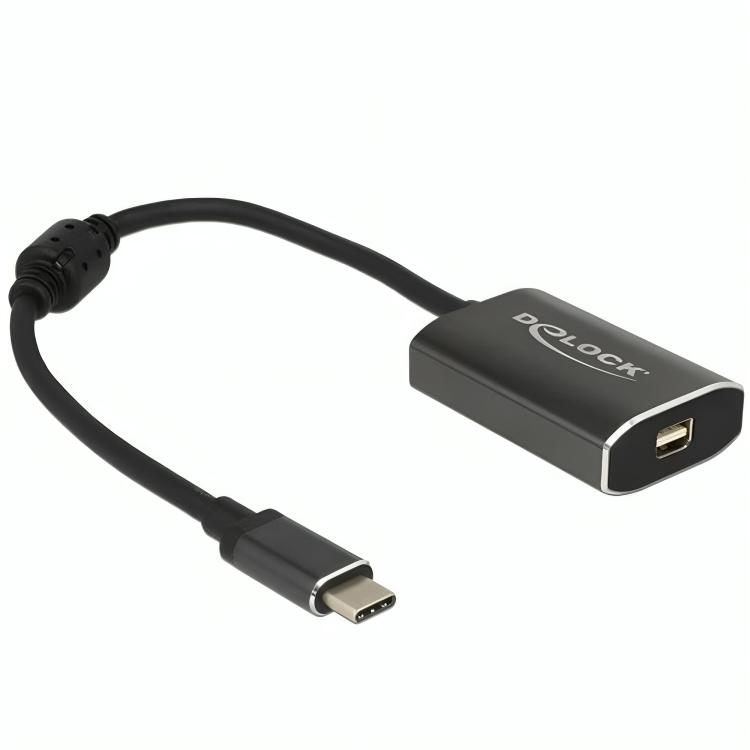 USB C naar mini DisplayPort adapter - USB 3.2 Gen 2 - Delock