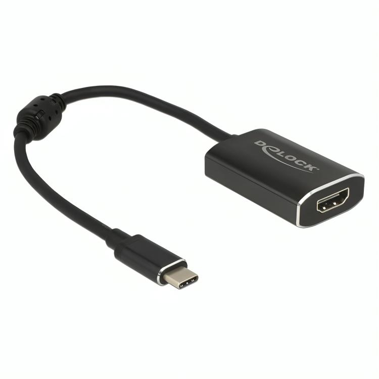 USB C naar HDMI adapter - USB 3.2 Gen 2 - Delock