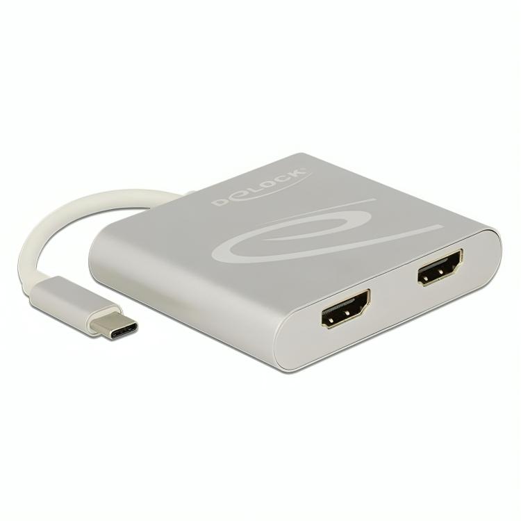 USB C naar HDMI adapter - USB 3.2 Gen 1 - Delock