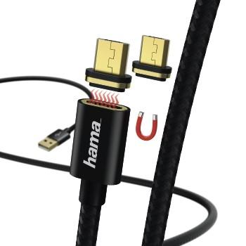 Micro usb kabel - Hama