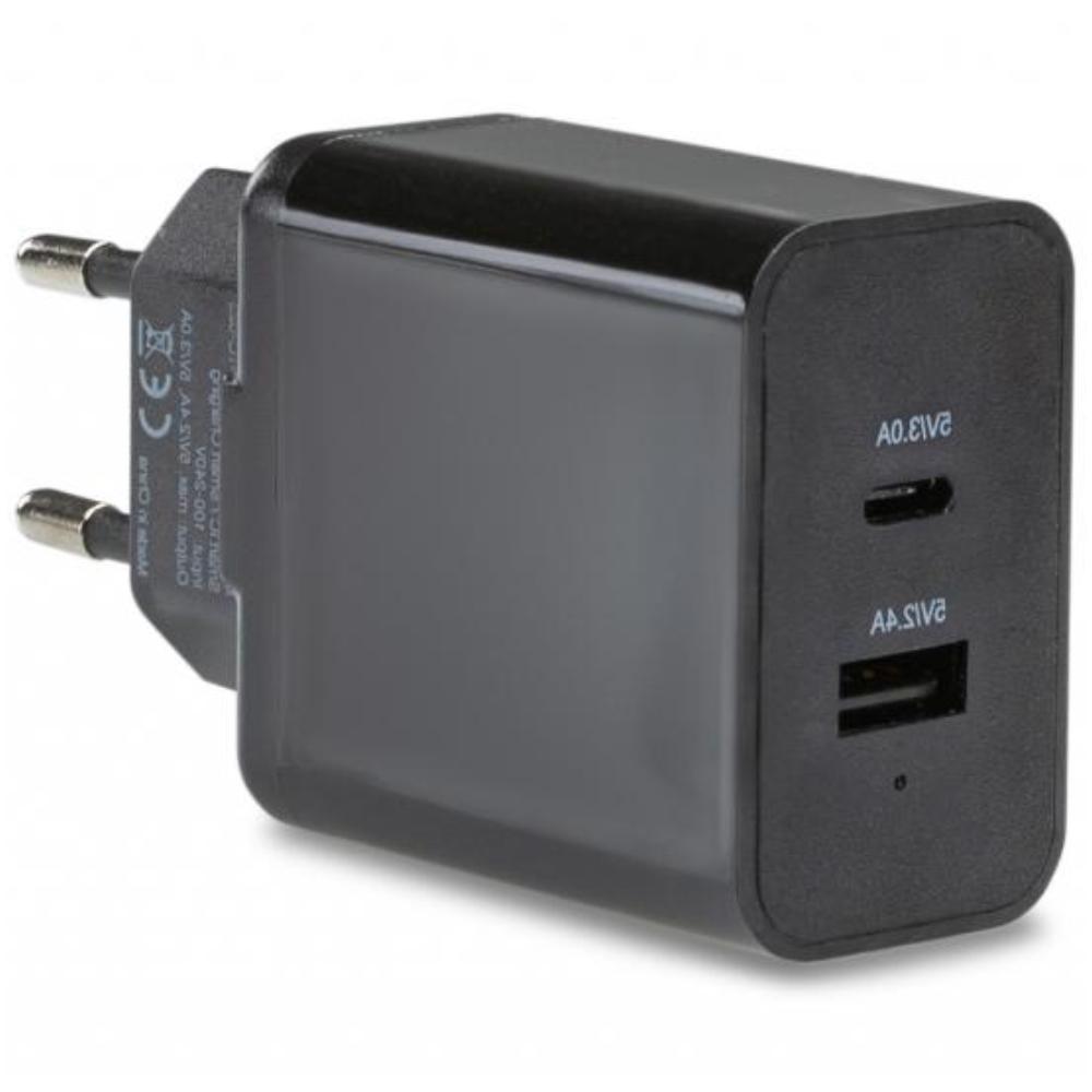 USB oplader - 5400 mA