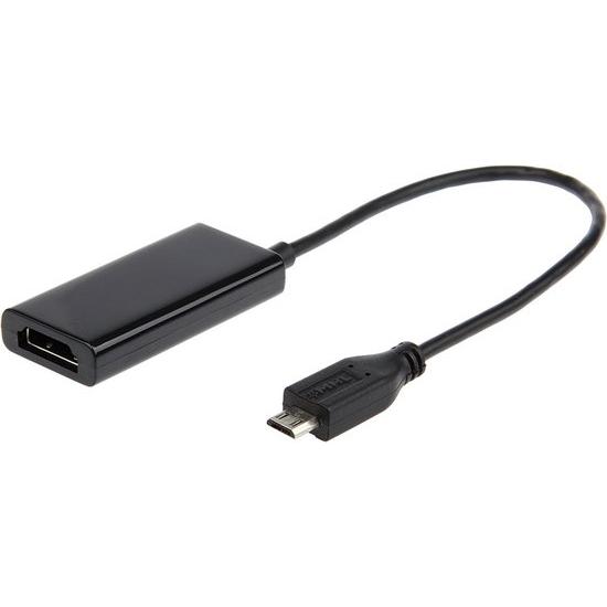 Micro USB naar HDMI adapter - SCANPART