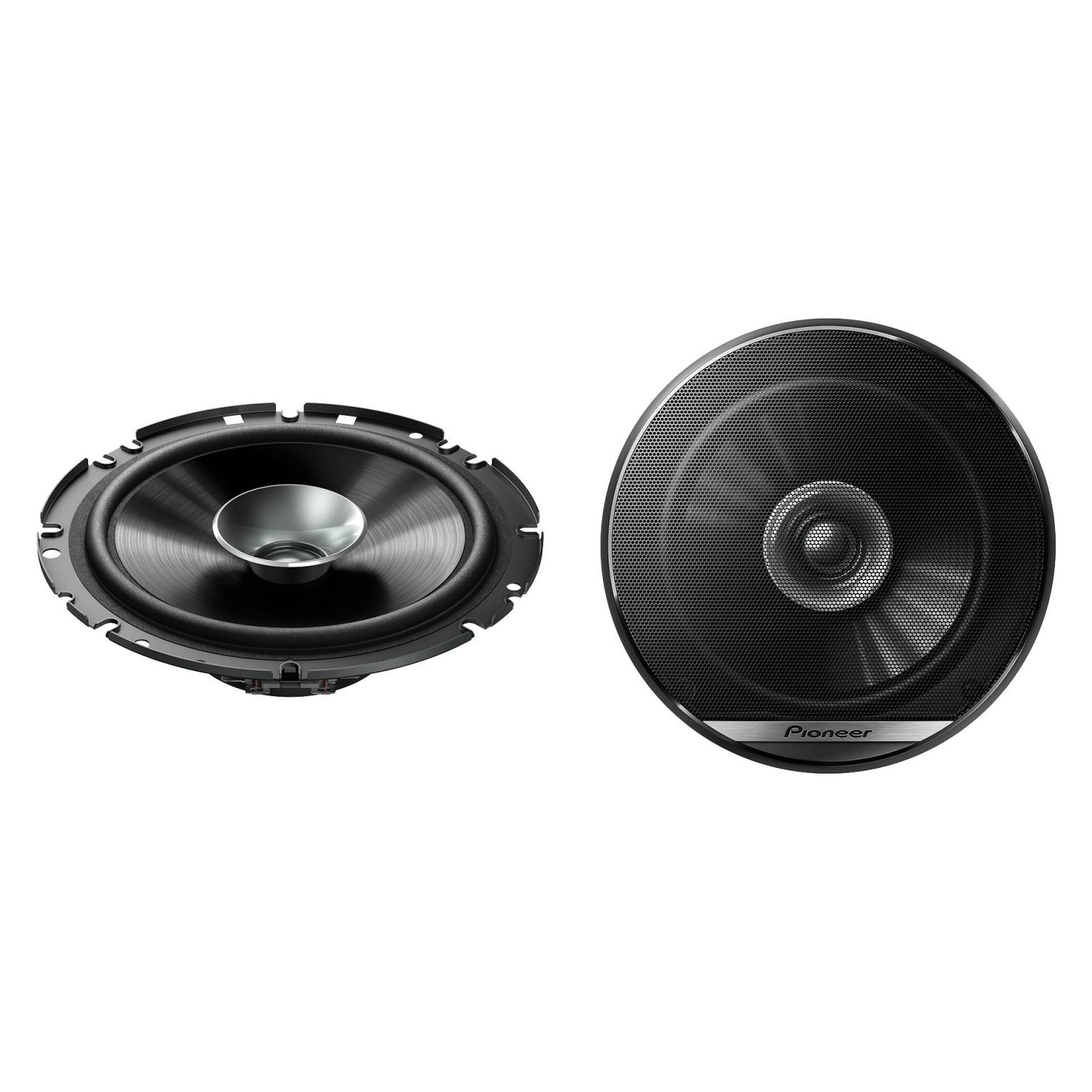 Fullrange speakers - 6.5 Inch - Pioneer