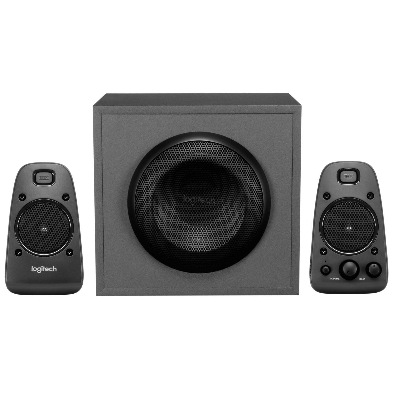 Logitech Z625 Powerful THX Sound - 980-001256