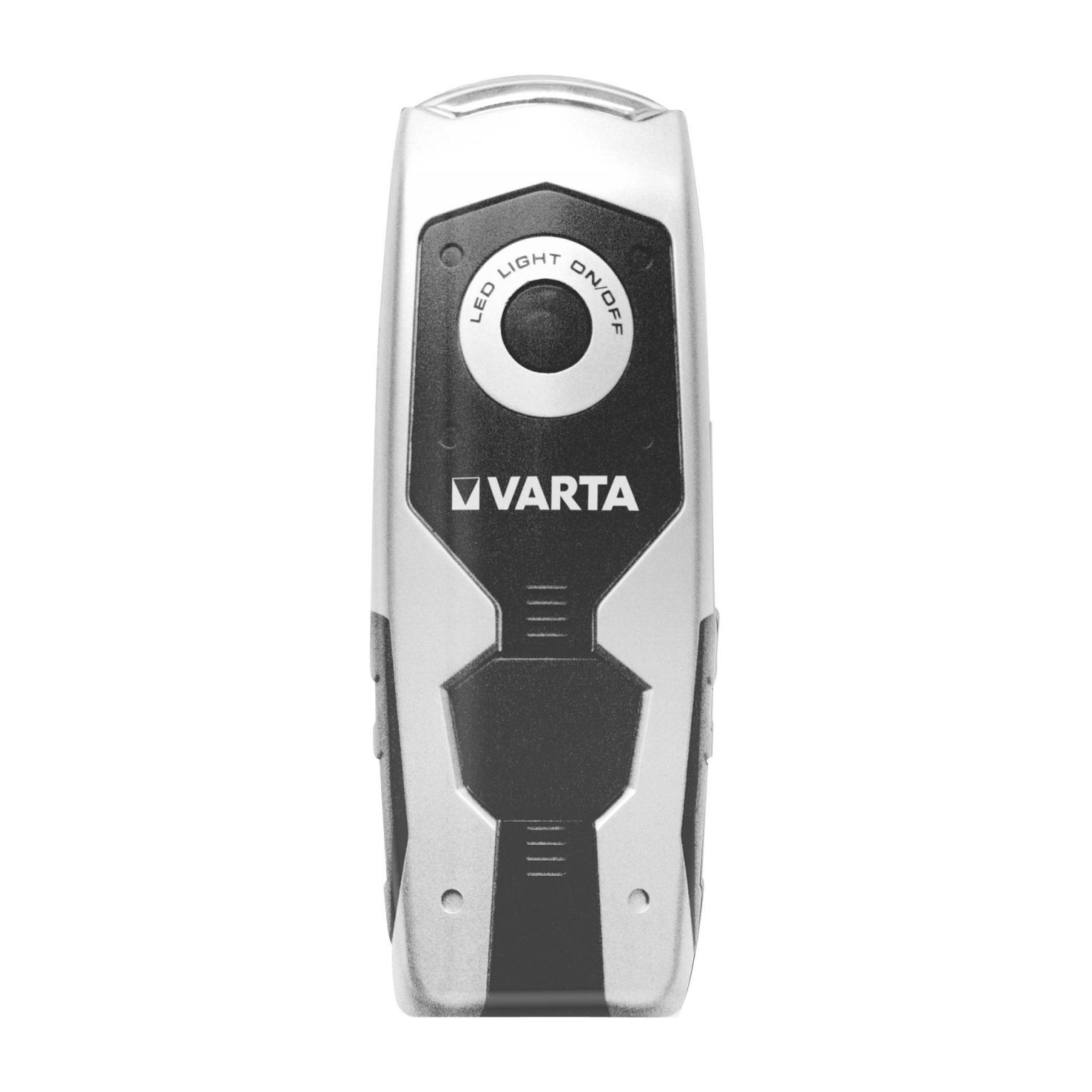 Varta Dynamo Licht LED Power-Line - 17680101401 - Varta