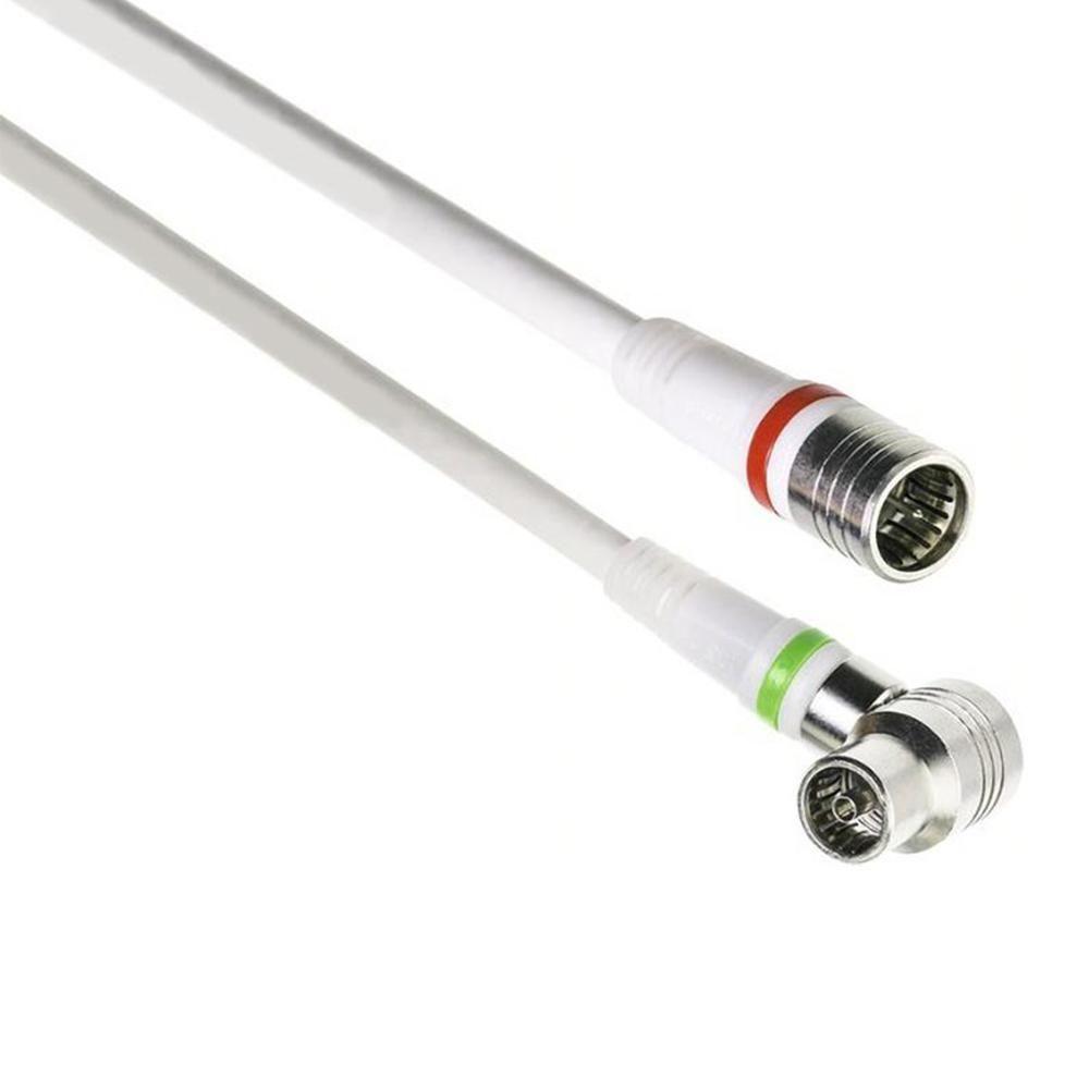 F-connector / coax kabel - 1.5 m - Technetix