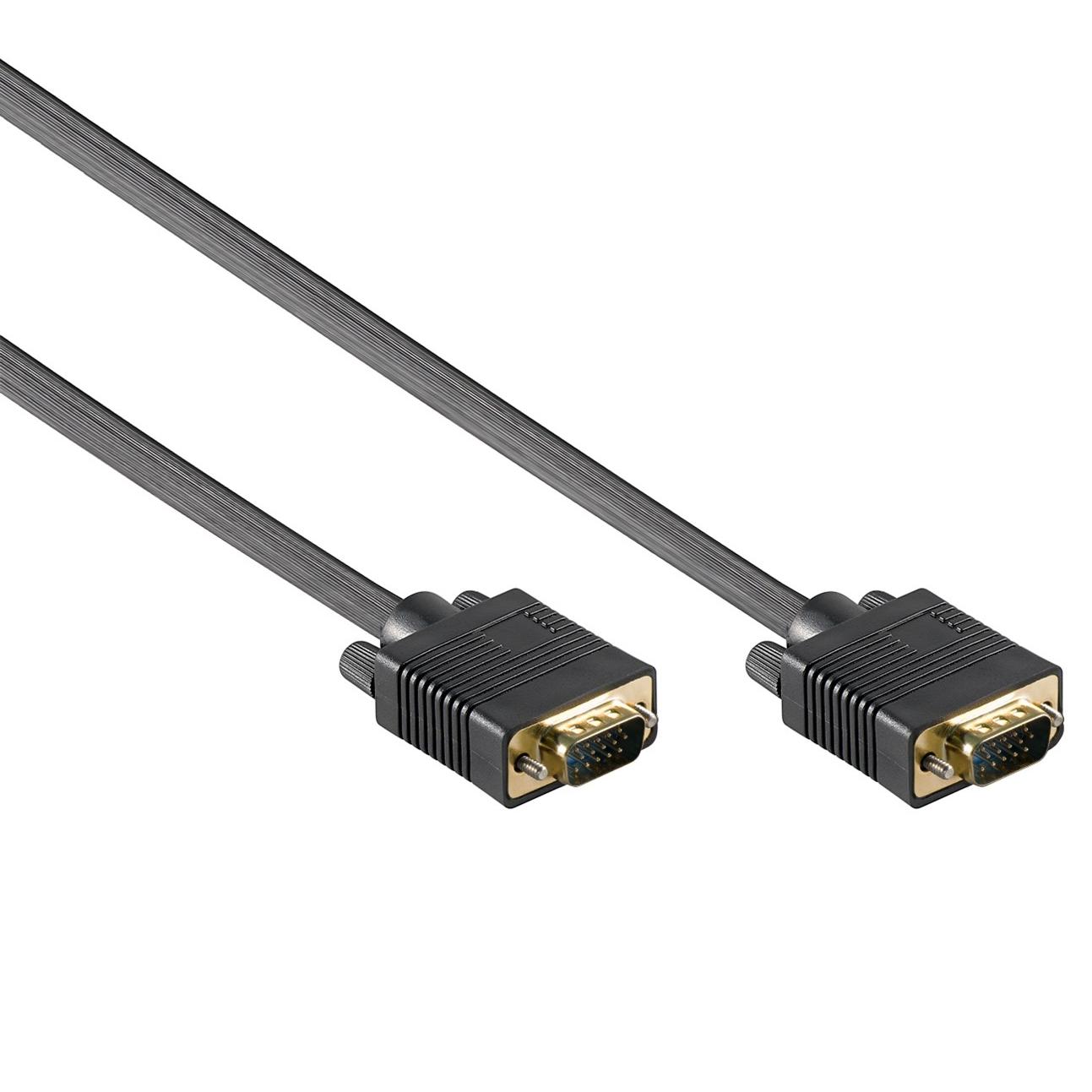VGA kabel - MicroConnect