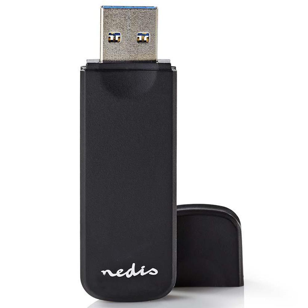 Kaartlezer Multicard USB 3.0 5 Gbps - Nedis
