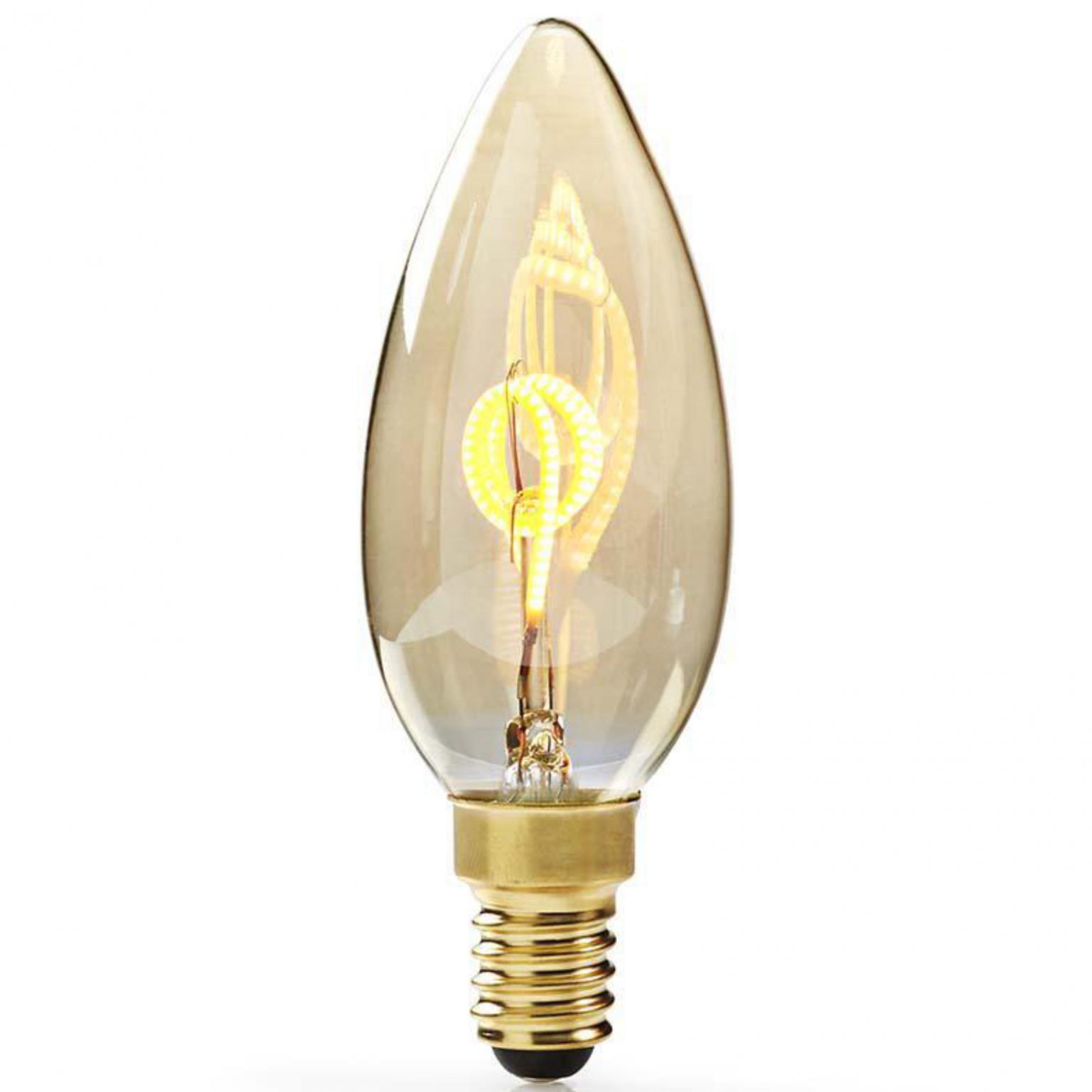 Filament LED-lamp - 100 lumen - Nedis