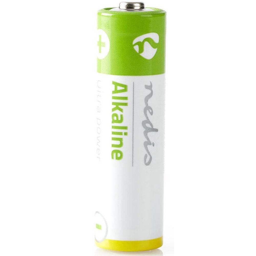 AA Batterij - Alkaline - Nedis