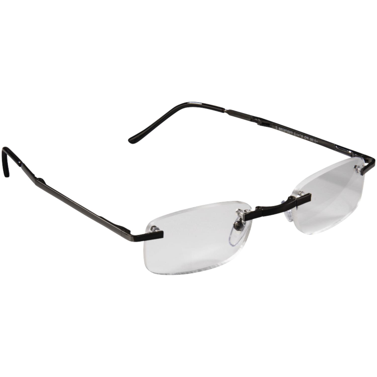 Leesbril, opvouwbaar, +3,0 dpt - Hama