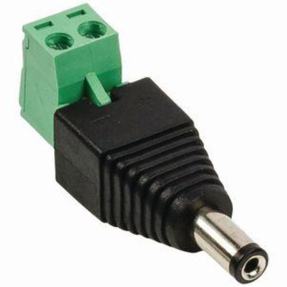 DC connector - 5.5 x 2.1 mm