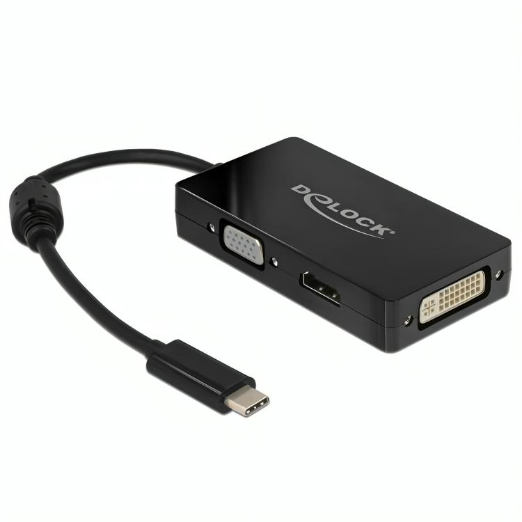 USB C multiport adapter - Delock