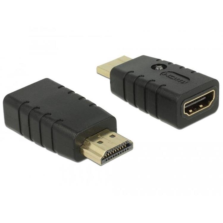 HDMI A koppelstuk - Delock
