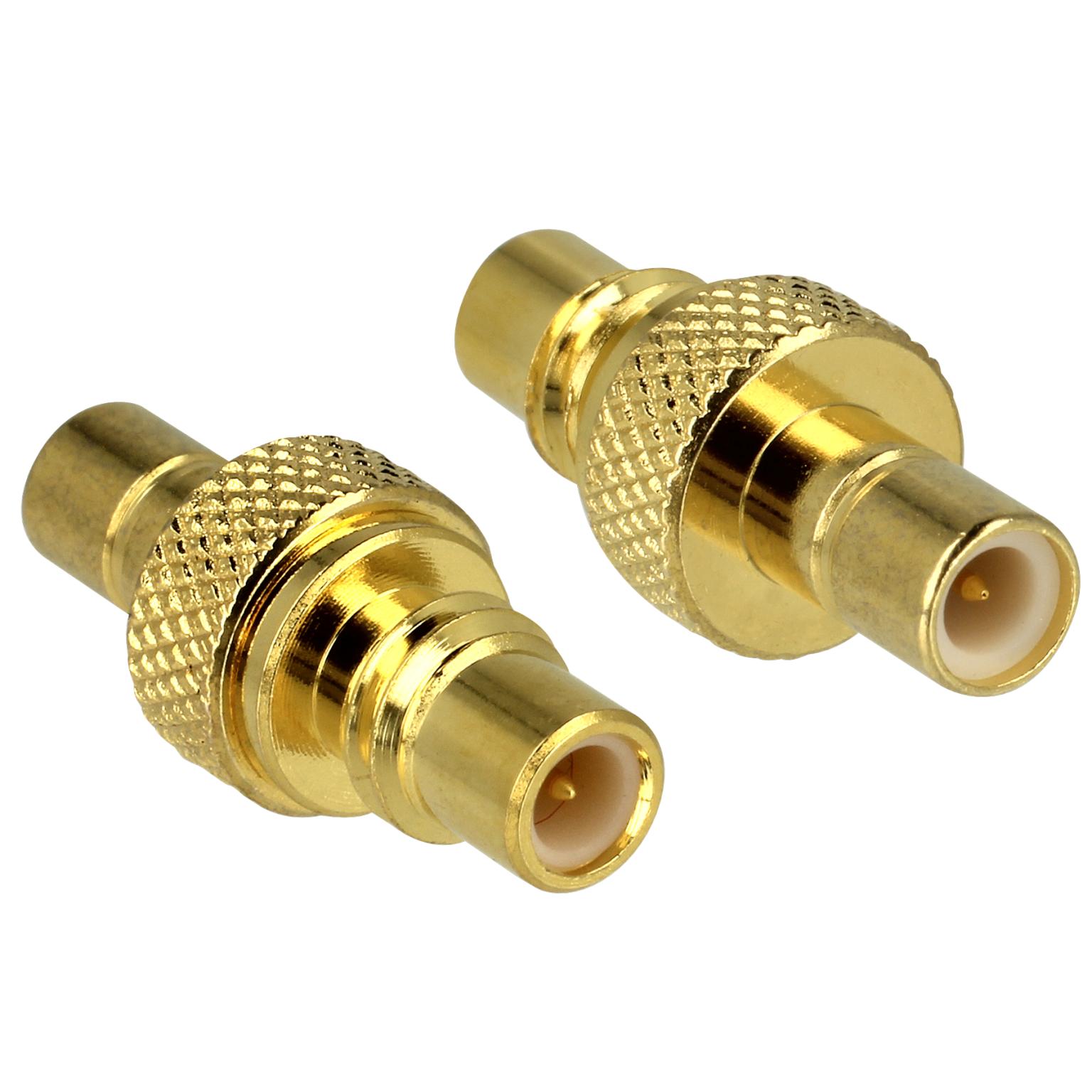 Delock-Adapter SMC-Verbindung > SMB-Verbindung - Delock